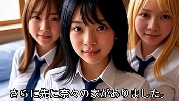 【Hな体験談】私たちの遊び【ai生成】【モデルなし】