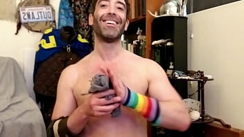 Hot cosplayer Max Shenanigans slo motion erotic tease