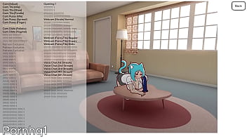 gamepley of Nicole&#039_s Risky Job String Game