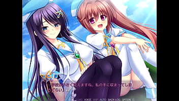 魔 法 少 女 ミハル 36 青空