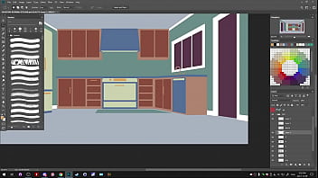 Stream | Picarto | DarkCookie - Summertime Saga (2021.12.09 D)