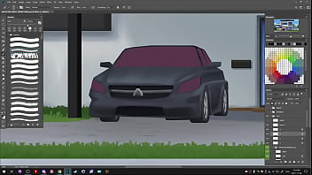 Stream | Picarto | DarkCookie - Summertime Saga (2021.11.24)