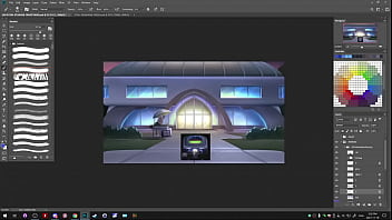 Stream | Picarto | DarkCookie - Summertime Saga (2021.11.18)