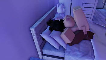 Snowbunny gets fucked