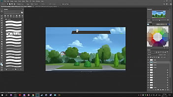 Stream | Picarto | DarkCookie - Summertime Saga (2021.11.10)