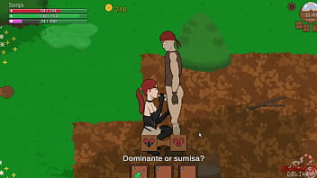 Boquete no meio do mato para bandido ela engoliu toda goza