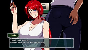 RaiOhGar: Asuka and the King of Steel Ep 1 &quot_Blackmail Asuka&quot_