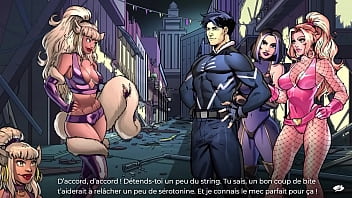 COMIX HAREM : PARTIE 3 Nouveau C&eacute_nabum