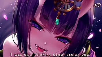 Shuten Douji JOI try not to cum fast.