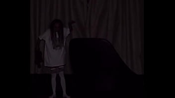 Halloween: NIGHT OF THE SUCKING DEAD  Candie Cross'_ mouth isn&rsquo_t a hole. It&rsquo_s a grave.