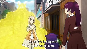 Jahy-sama wa Kujikenai! Cap 19 sub espa&ntilde_ol