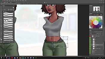 Stream | Picarto | DarkCookie - Summertime Saga (2021.11.29)