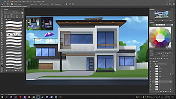 Stream | Picarto | DarkCookie - Summertime Saga (2021.11.23)