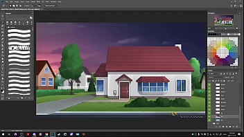 Stream | Picarto | DarkCookie - Summertime Saga (2021.11.12 A)