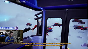 Fortnite Evento 2020 Galactus surrado fotinite update