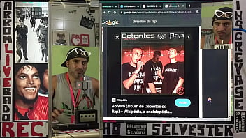 RECardenho selvester : garoto caliente e tro pical