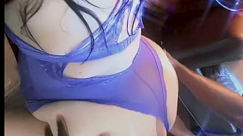 Succulent Samantha pawg gets a creamy load from a black cock