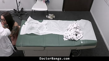 Doctor Realizes that She Had Been Sexually Active - Doctorbangs