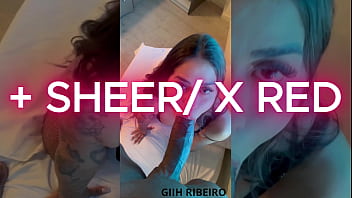 J&aacute_ pensou eu chupando sua Piroca assim ???