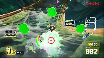 Thicc Rouge The Bat In Sonic Racing