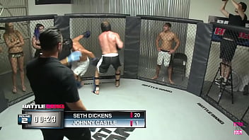 Big girl Tiffany Castle screams with pleasure as Johnny drills her pussy