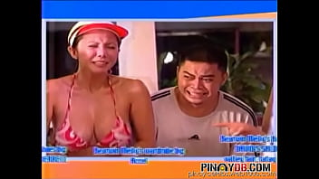 Maureen Larrazabal Bouncy Boobs