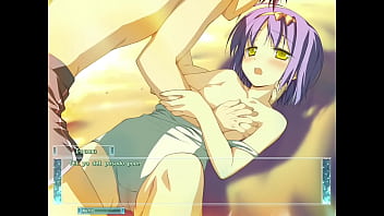 Hoshizora no Memoria -Wish Upon a Shooting Star- / Isuzu Aoi Scene 1 (Spanish)