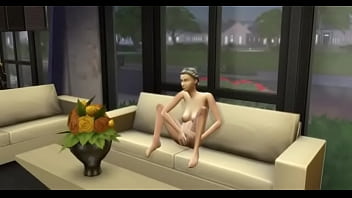 masturbacion en los sims 4