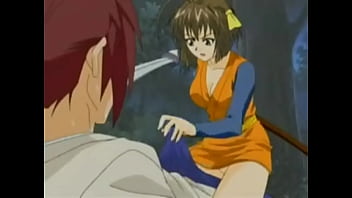 Vintage Hentai samurai xxx yoko no ken sex scenes pt 1