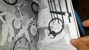 Muestra Hentai Hard Core Anthology