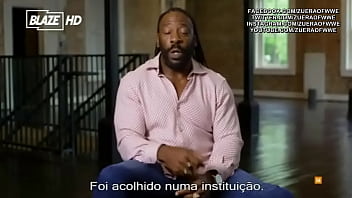 Lendas da WWE - Booker T