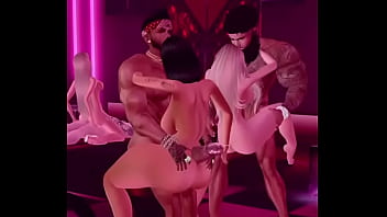 3 Couple Orgy Party, Fuck Fest. The Ultimate Orgy.