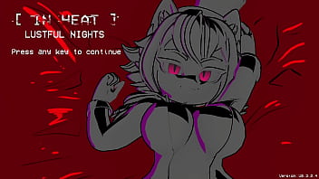 A NSFW Video Game Review: In Heat (A FNAF fanmade remake)