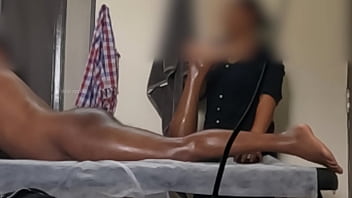 happy ending massage in spa