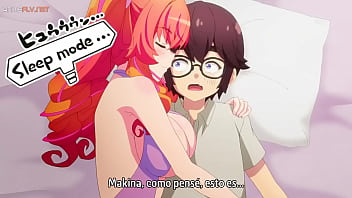 Kakushite Makina san cap 3 Sud Espa&ntilde_ol