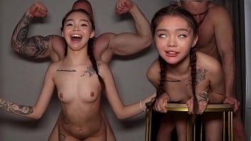 THE FORBIDDEN PUSSY - Asian Teen Loves To Be A Slut