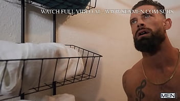 Subscribe To Cum/ MEN / Johnny Donovan, Alpha Wolfe  / stream full at  www.sexmen.com/subs