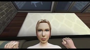 Brie Larson POV Sex Tape |Sims|