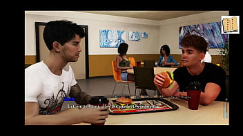 Intertwined 5, Bumping Into Alexis