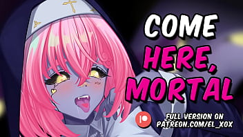 ASMR Shaggoth Makes You Addicted to Her Pussy