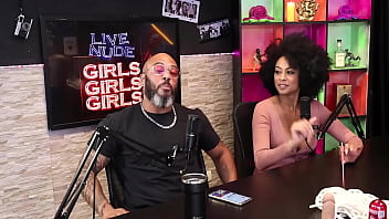 MELHORES MOMENTOS DA REH QUEEN &amp_ KSTRO (MASSAGEM TANTRICA) NO SENSUAL CAST - PARTE 1 (WATCH ON: SHEER/RED)