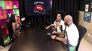 MELHORES MOMENTOS DA TIFANY ROCHA NO SENSUAL CAST - PARTE 2 (WATCH ON: SHEER/RED)