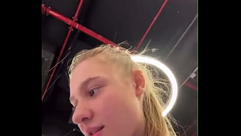 Extreme fucking in the store