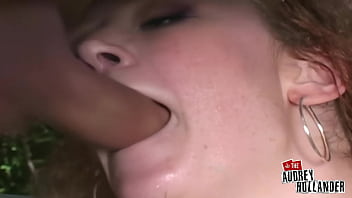 Otto Bauer And Johnny Thrust Fill Audrey Hollander&rsquo_s Ass!