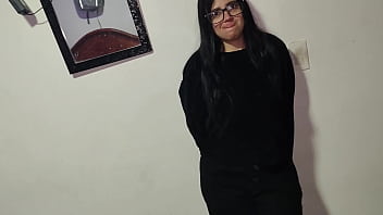 Outing with my Step-cousin on Halloween