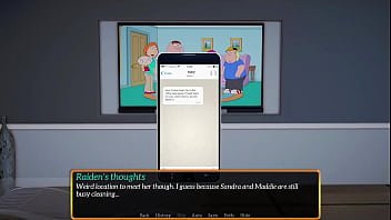 Love sparks are in the air (My New Family) Part 59