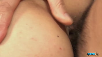 Two guys are put in ropes by a horny mature vixen who craves hard dicking