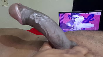 Toquei uma vendo Caio macetando o cu guloso do Alberth - Teaser