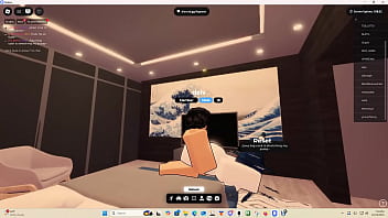 White girl gets pounded by white cock(buggy)