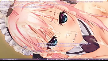 Ore dake ni Kashizuku Haramaid-tachi Scene13-16 with subtitle